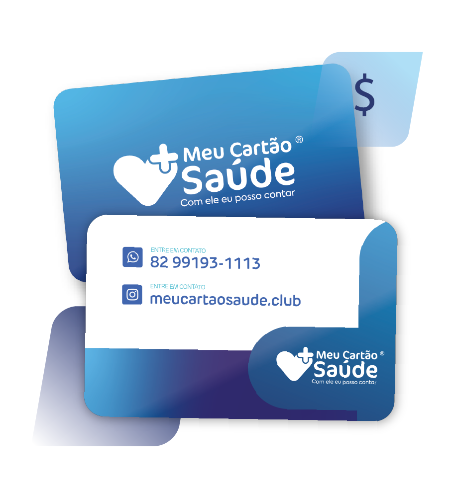 Economia em saúde com Meu Cartão Saúde